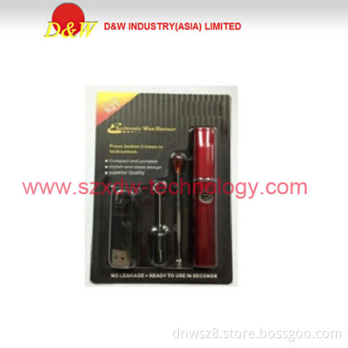 F6 Wax Electronic Cigarette, Mini E Cigarette